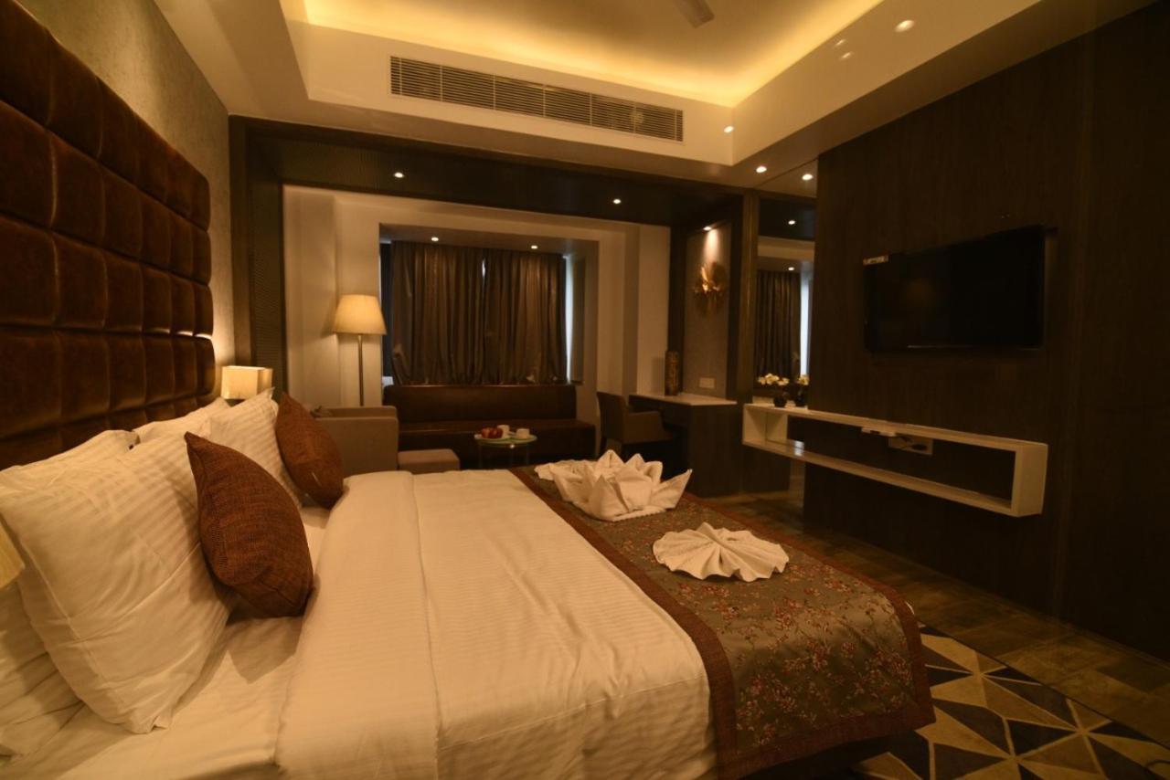 แซนด์ เฮฟเว่น Hotel พอร์ตแบลร์ ภายนอก รูปภาพ