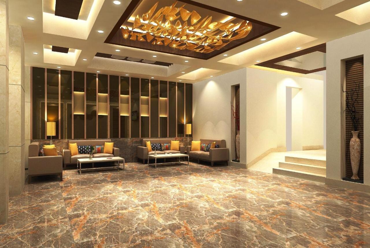 แซนด์ เฮฟเว่น Hotel พอร์ตแบลร์ ภายนอก รูปภาพ