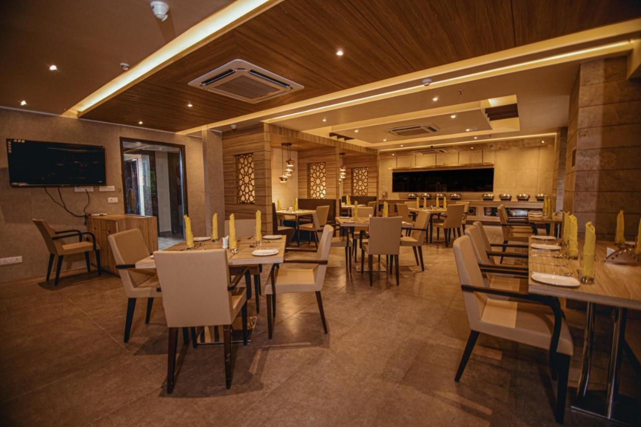 แซนด์ เฮฟเว่น Hotel พอร์ตแบลร์ ภายนอก รูปภาพ